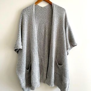 Roots flowy knit cardigan. Boxy fit. Great condition